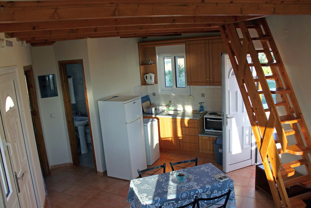 Sungate Beach Rovies Chambre photo