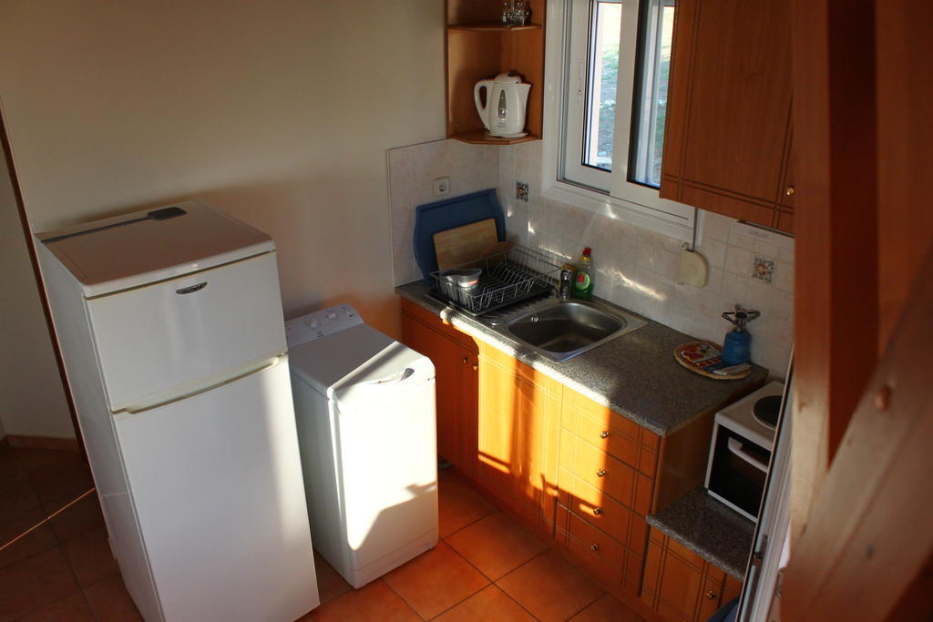 Sungate Beach Rovies Chambre photo