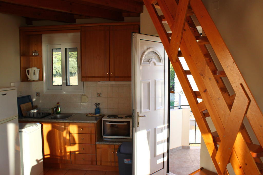 Sungate Beach Rovies Chambre photo