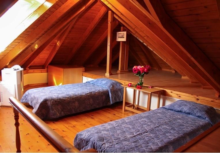 Sungate Beach Rovies Chambre photo