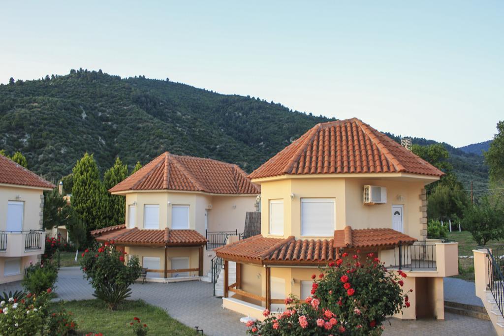 Sungate Beach Rovies Chambre photo